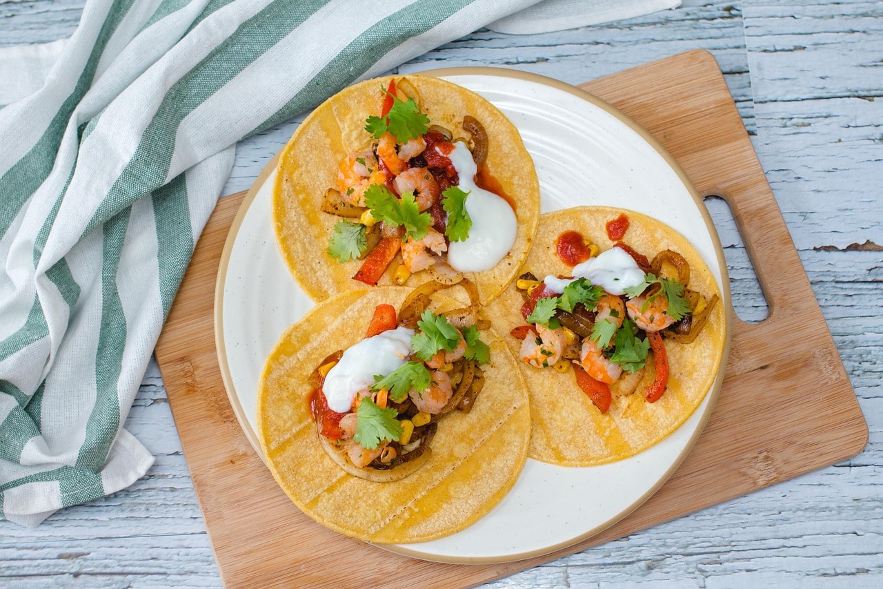 Fresh Coastal Flavors, Served with Heart